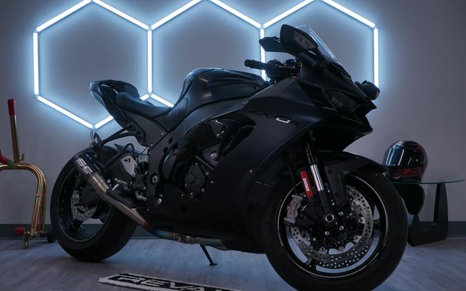 2025 Kawasaki ZX10R