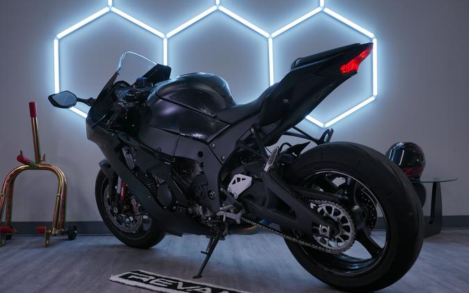 2025 Kawasaki ZX10R