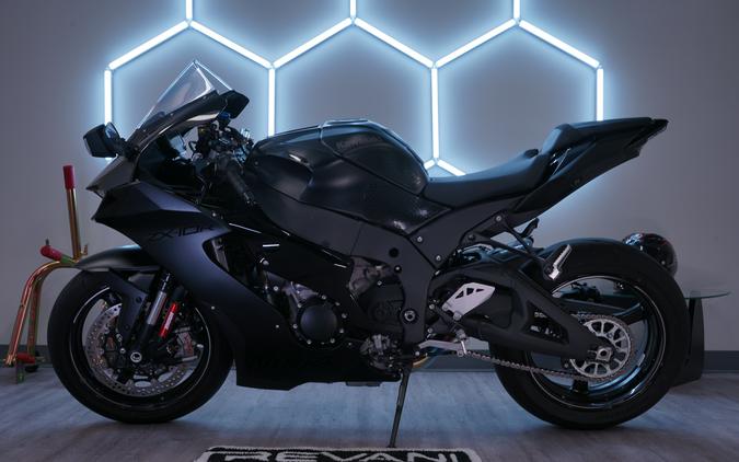 2025 Kawasaki ZX10R
