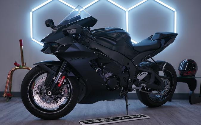 2025 Kawasaki ZX10R