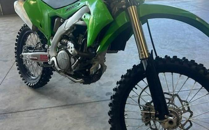 2023 Kawasaki KX 250