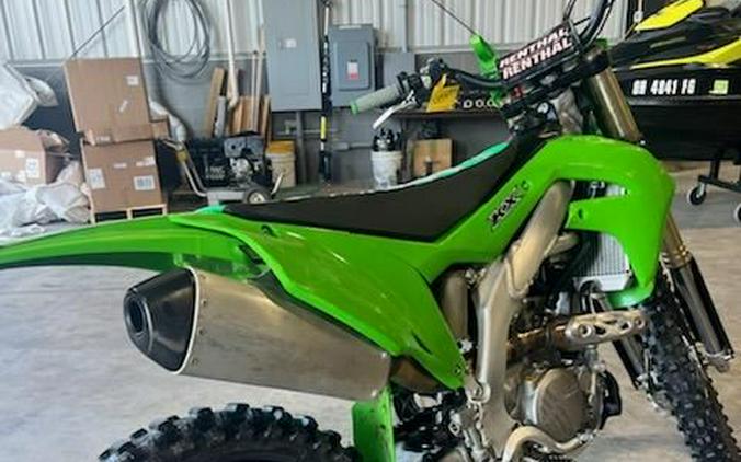 2023 Kawasaki KX 250