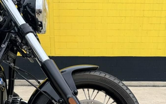 2024 BMW R 18 B Black Storm Metallic