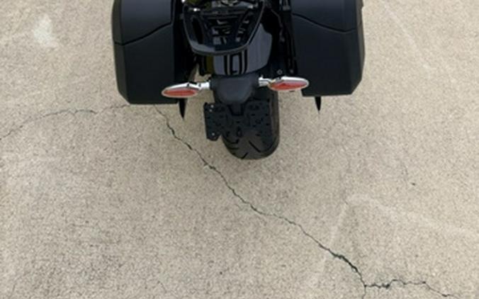 2024 BMW R 18 B Black Storm Metallic