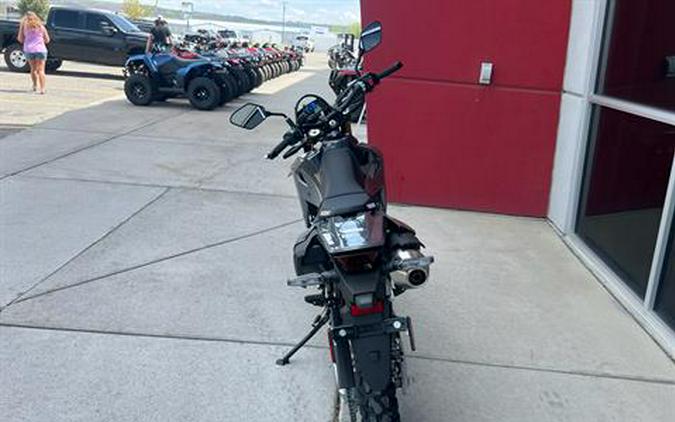 2026 Suzuki DR-Z4S+
