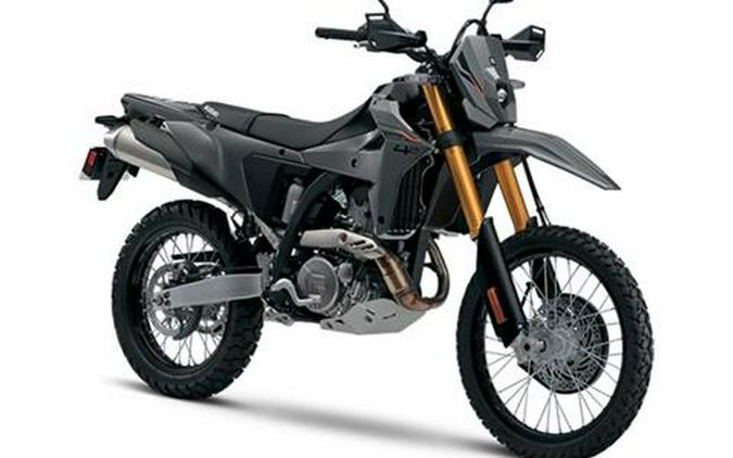2026 Suzuki DR-Z4S+