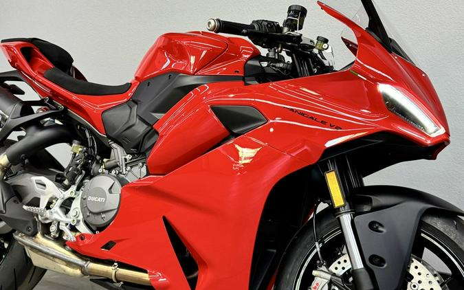 2026 Ducati Panigale V2