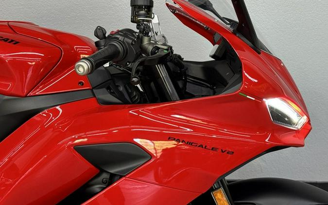2026 Ducati Panigale V2