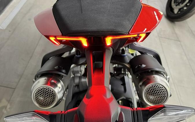 2026 Ducati Panigale V2