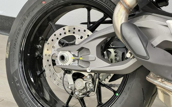 2026 Ducati Panigale V2