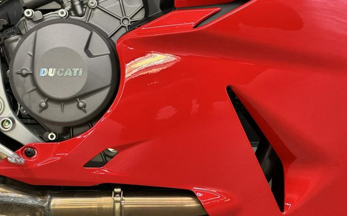 2026 Ducati Panigale V2