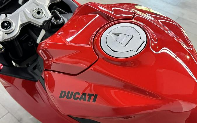 2026 Ducati Panigale V2