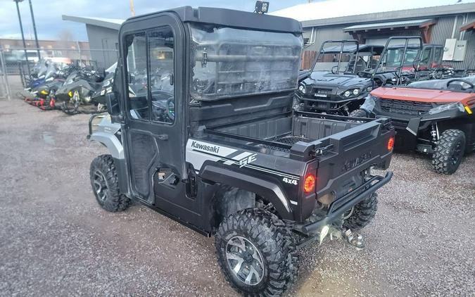 2023 Kawasaki Mule Pro-MX™ SE