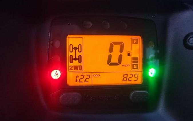 2023 Kawasaki Mule Pro-MX™ SE