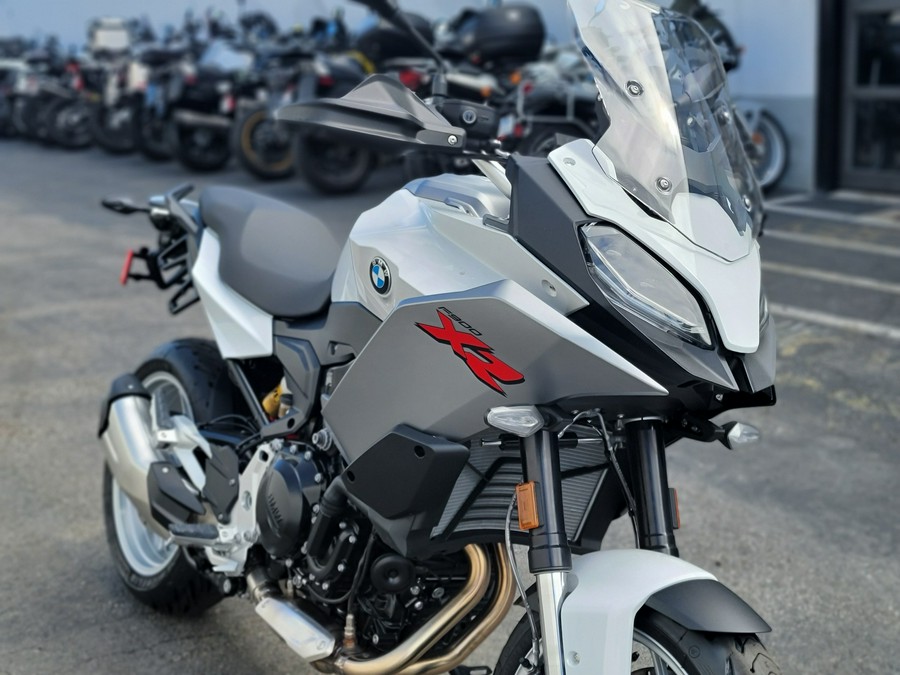 2023 BMW F 900 XR