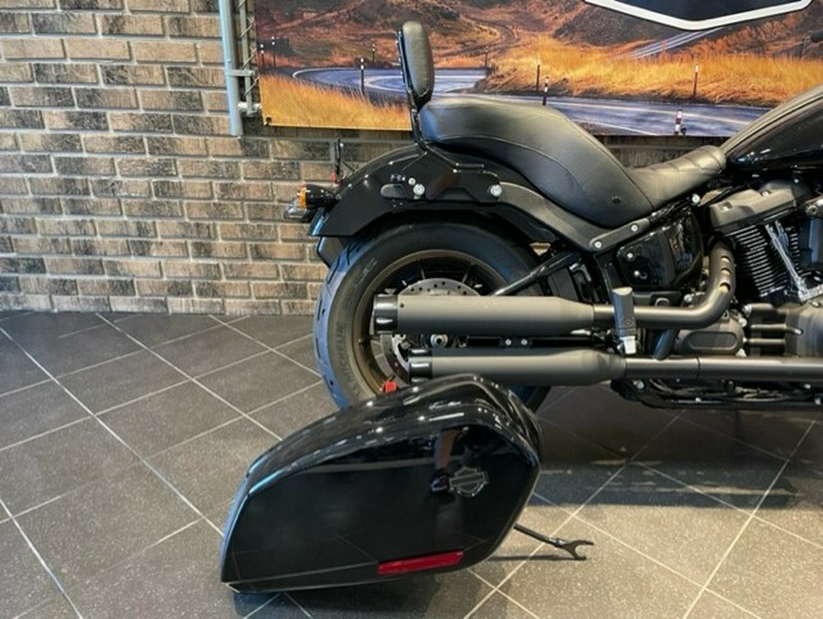 2023 Harley-Davidson Low Rider ST