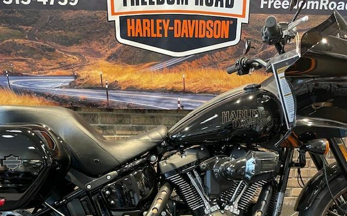 2023 Harley-Davidson Low Rider ST