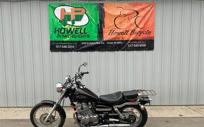 2007 Honda Rebel®