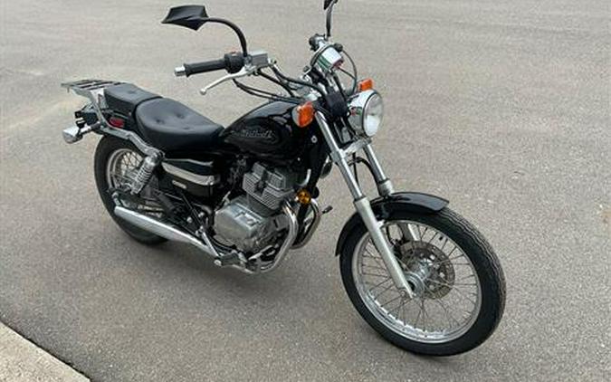 2007 Honda Rebel®