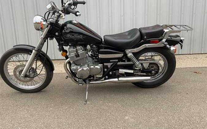 2007 Honda Rebel®