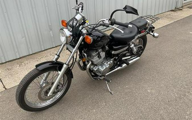 2007 Honda Rebel®