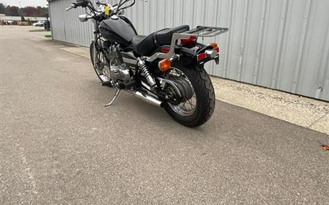 2007 Honda Rebel®