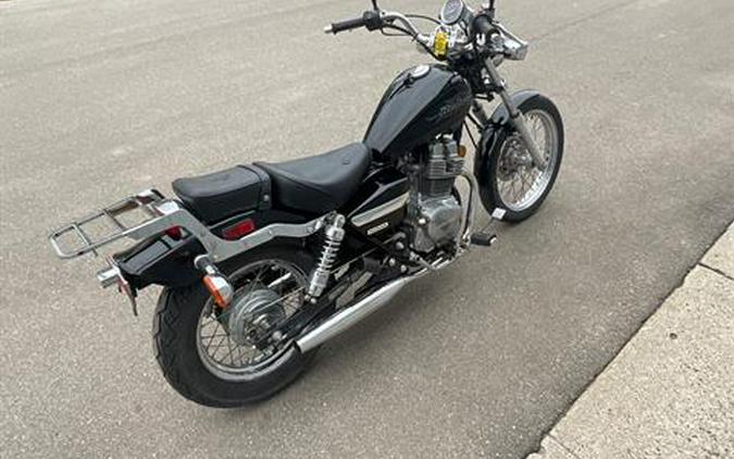 2007 Honda Rebel®