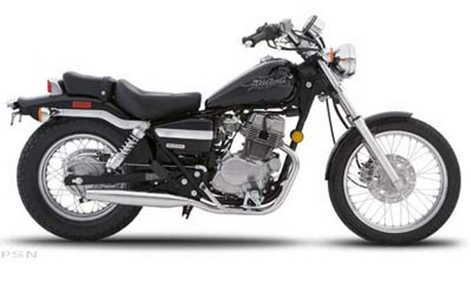 2007 Honda Rebel®