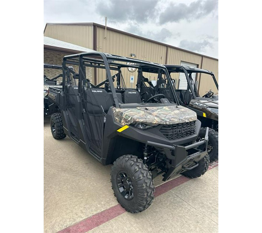 2024 Polaris Ranger Crew 1000 Premium