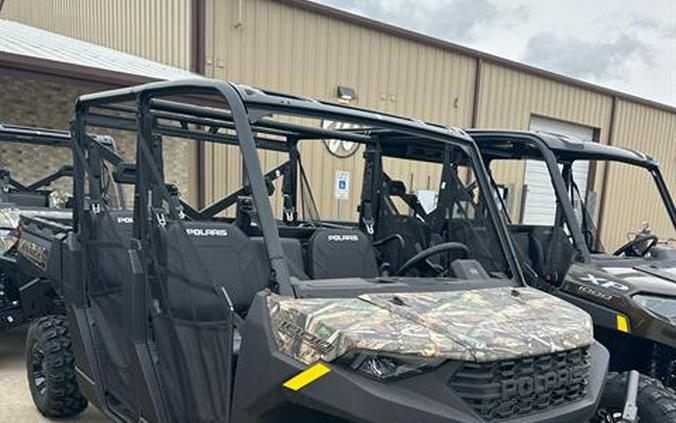 2024 Polaris Ranger Crew 1000 Premium