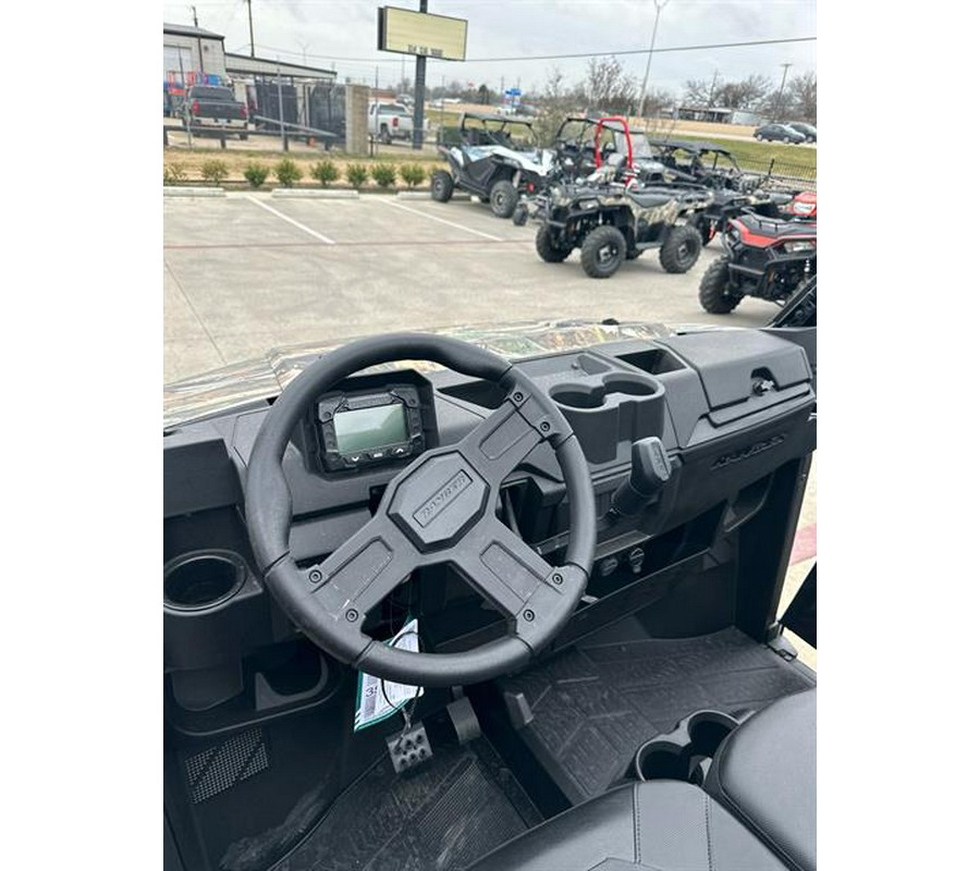 2024 Polaris Ranger Crew 1000 Premium