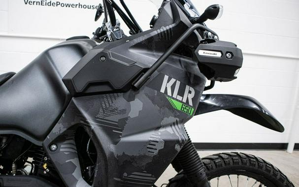 2022 Kawasaki KLR®650