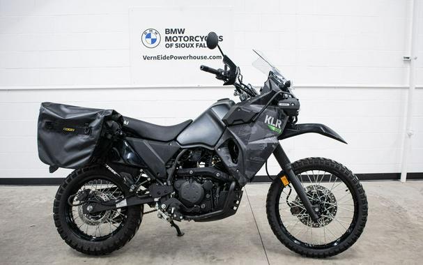 2022 Kawasaki KLR®650