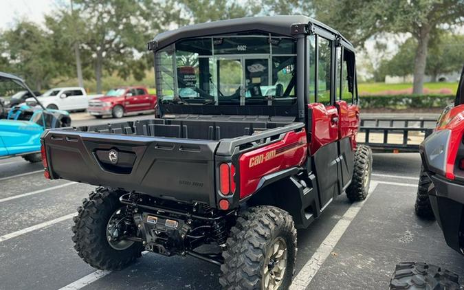 2024 Can-Am Defender MAX Limited HD10