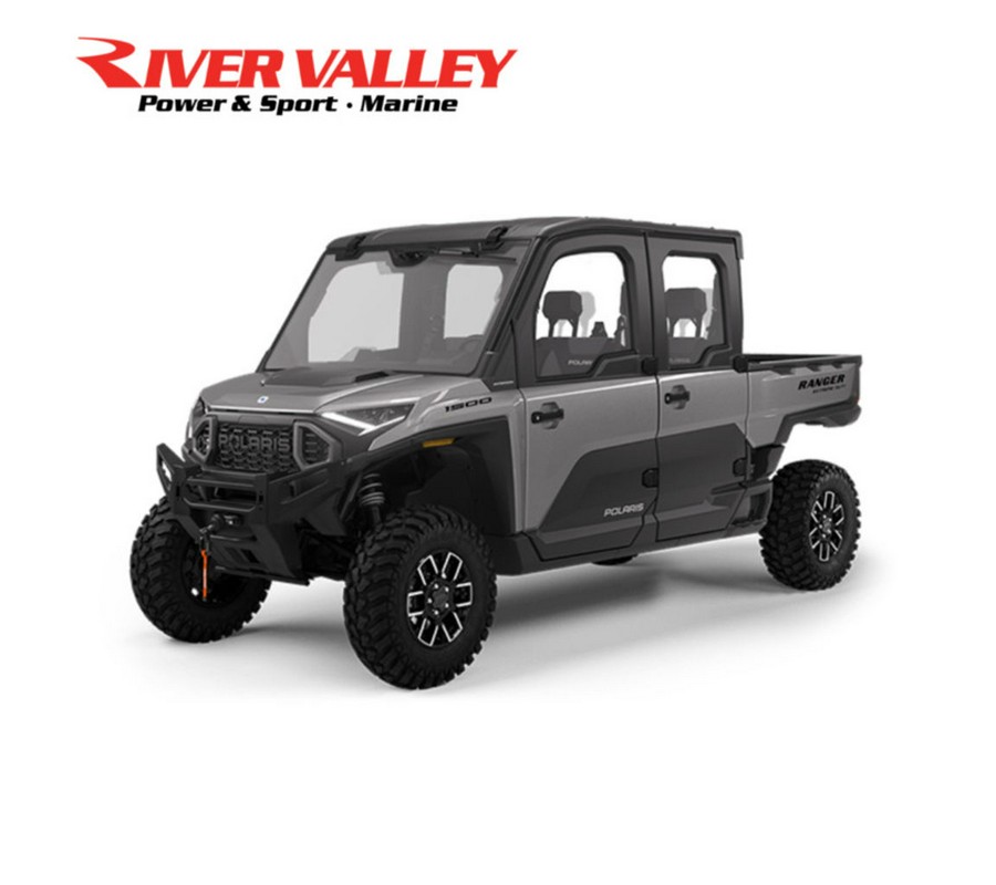 2024 Polaris Ranger Crew XD 1500 NorthStar Edition Premium