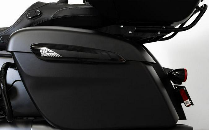 2024 Indian Motorcycle® Pursuit® Dark Horse® Black Smoke