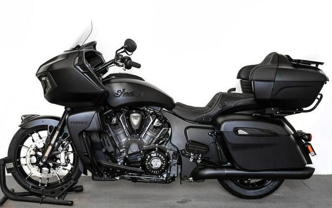 2024 Indian Motorcycle® Pursuit® Dark Horse® Black Smoke