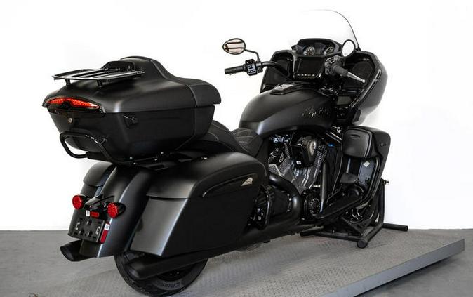 2024 Indian Motorcycle® Pursuit® Dark Horse® Black Smoke