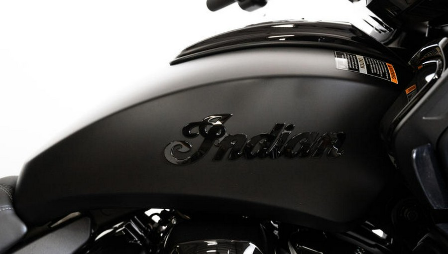 2024 Indian Motorcycle® Pursuit® Dark Horse® Black Smoke
