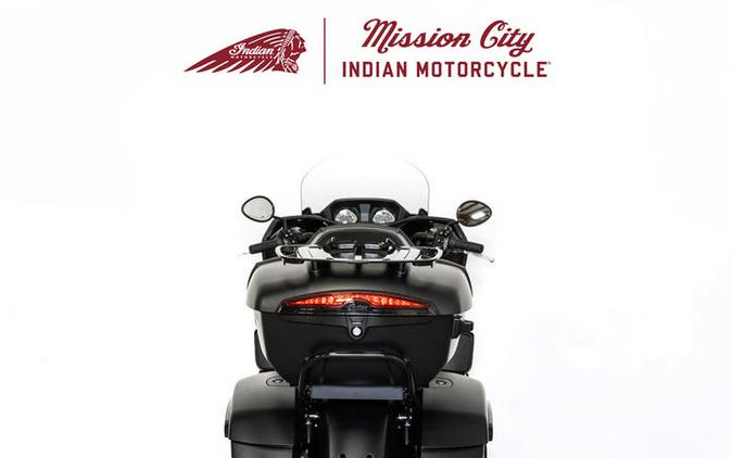 2024 Indian Motorcycle® Pursuit® Dark Horse® Black Smoke