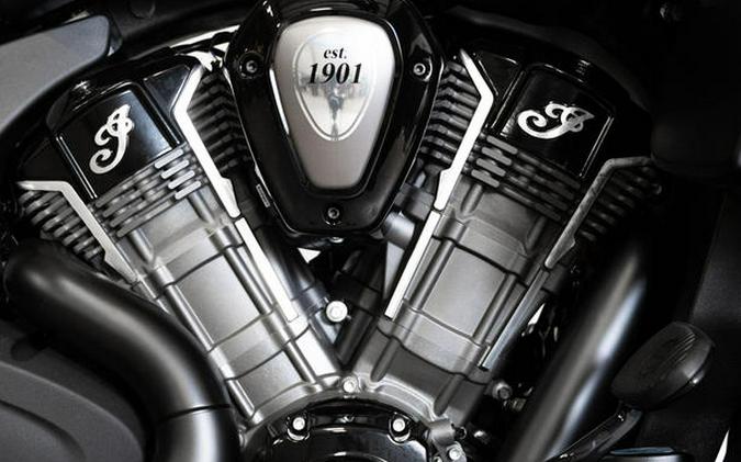 2024 Indian Motorcycle® Pursuit® Dark Horse® Black Smoke