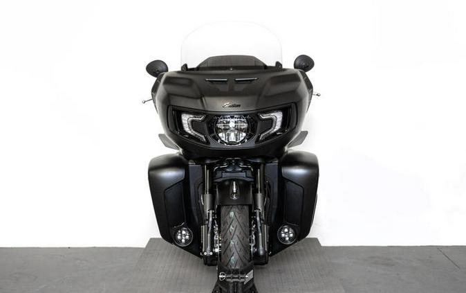 2024 Indian Motorcycle® Pursuit® Dark Horse® Black Smoke