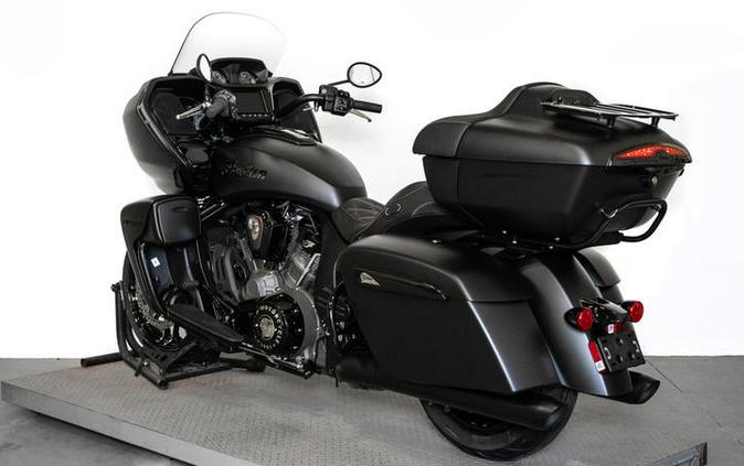 2024 Indian Motorcycle® Pursuit® Dark Horse® Black Smoke