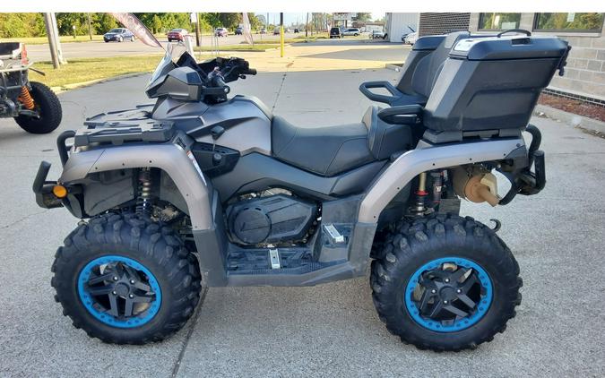 2022 CFMOTO CFORCE 1000 OVERLAND