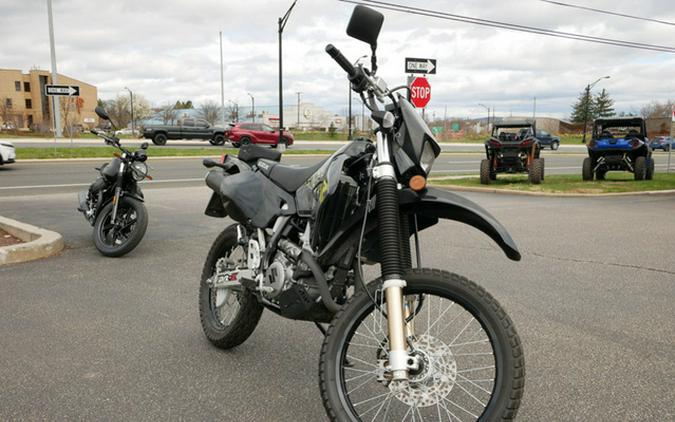 2023 Suzuki DR-Z 400S