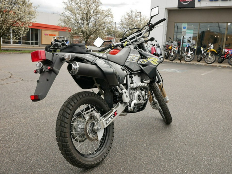 2023 Suzuki DR-Z 400S