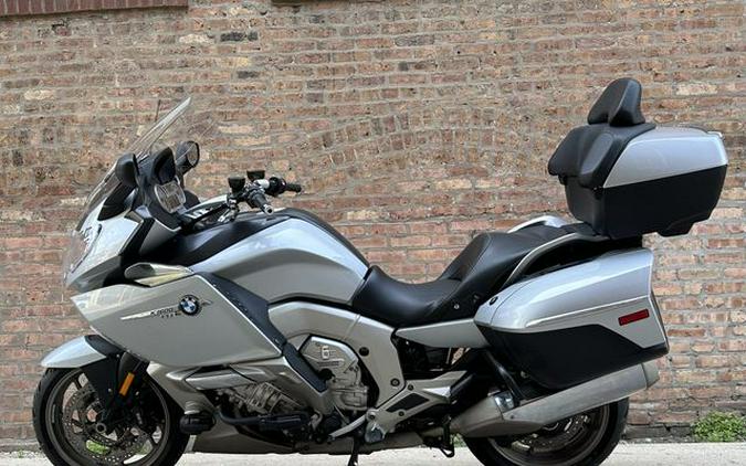 2016 BMW K 1600 GTL