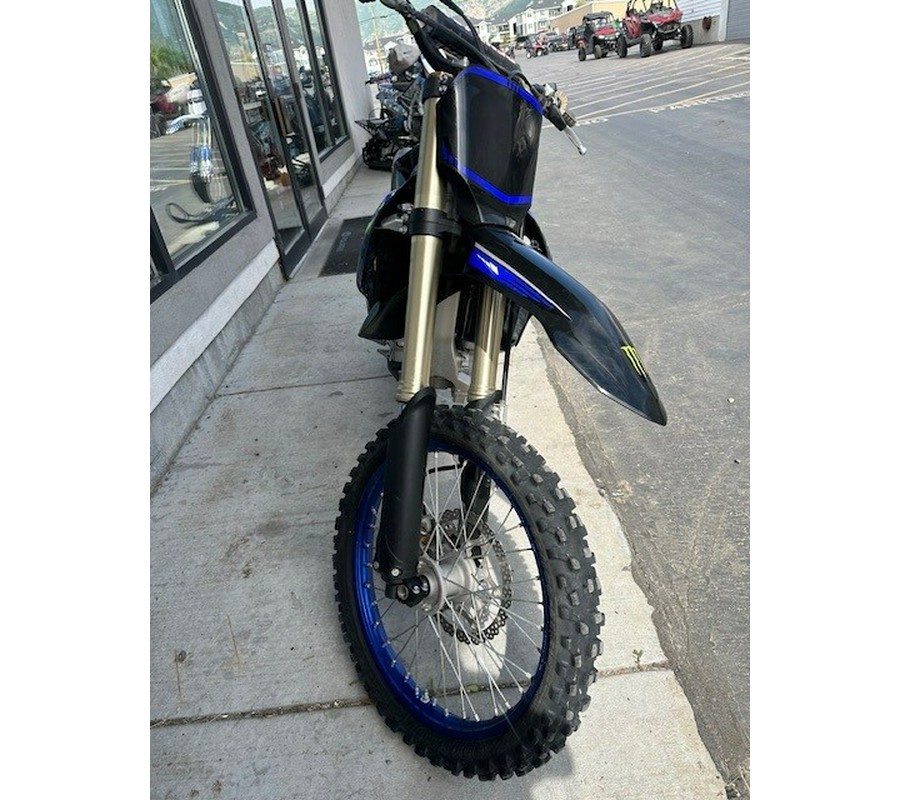 2023 Yamaha YZ450F Monster Energy Yamaha Racing Edition