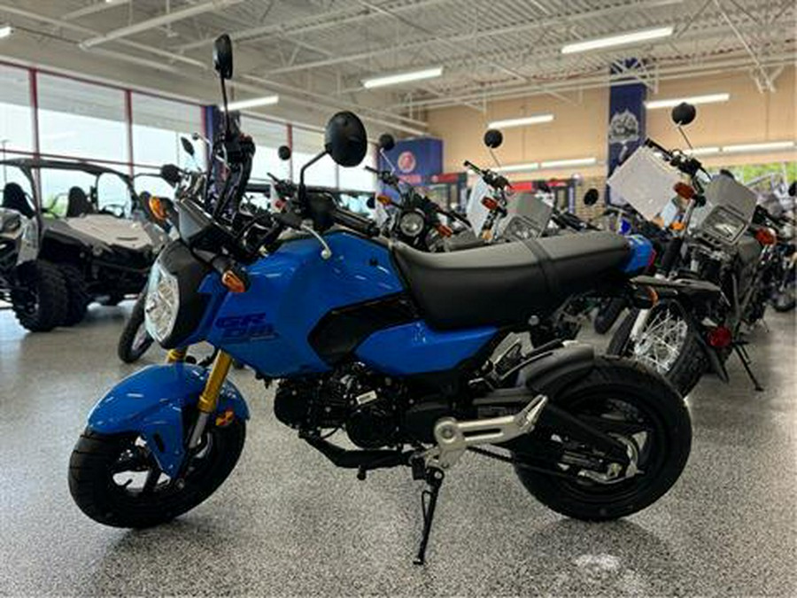 2025 Honda Grom