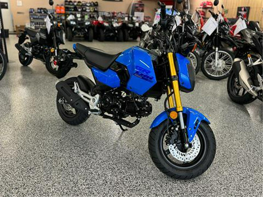 2025 Honda Grom